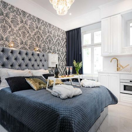 Golden Fish - New Apartment - Old Town Krakov Exteriér fotografie