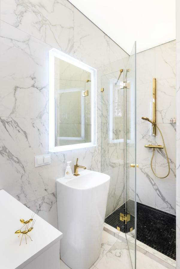 Golden Fish - New Apartment - Old Town Krakov Exteriér fotografie