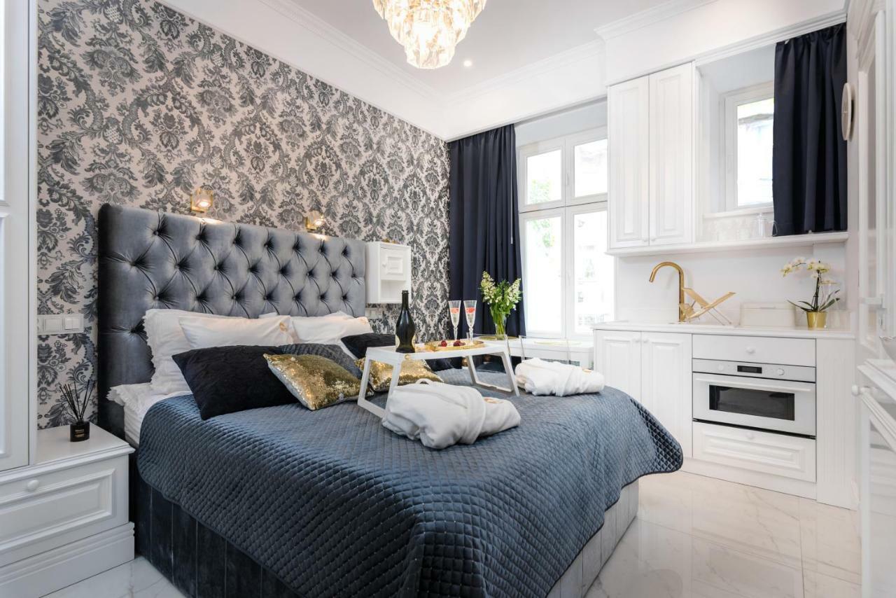 Golden Fish - New Apartment - Old Town Krakov Exteriér fotografie