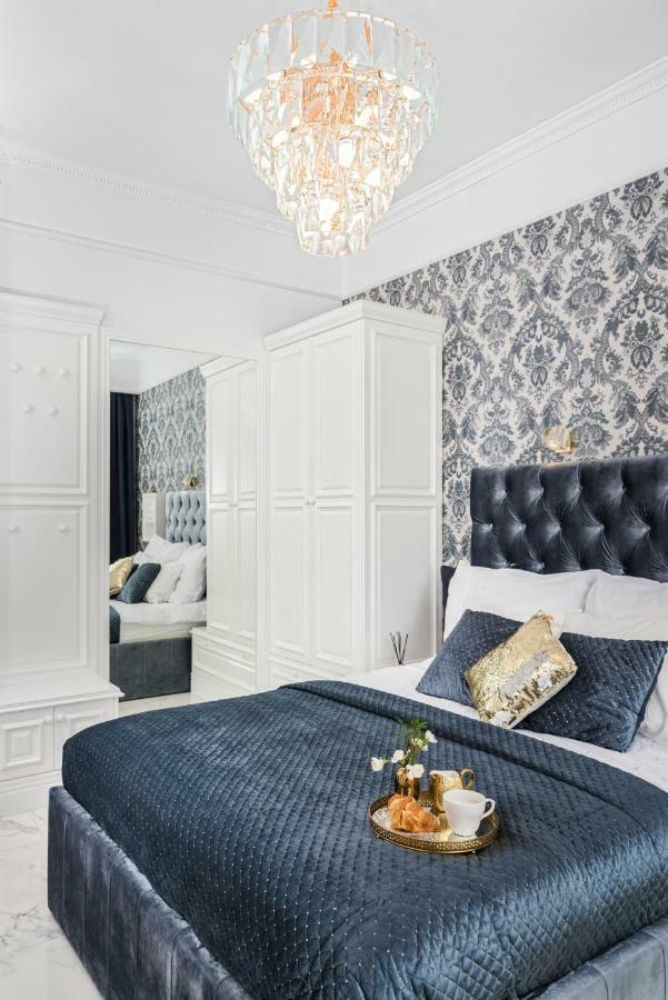 Golden Fish - New Apartment - Old Town Krakov Exteriér fotografie